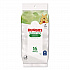 Natural Care Sensitive Baby Wipes, 6.6 x 6.86, Unscented, White, 16/Pack, 16 Packs/Carton (40706)