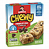 Granola Bars, Chewy Chocolate Chip, 0.84 oz Individually Wrapped, 8/Box (QUA31182)