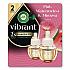 Vibrant Scented Oil Warmer Refill, Pink Watermelon and Mimosa, 0.67 oz, 2/Pack (6233800142)