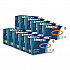 L5101 Series Powdered Latex Gloves, Medium, 4 mil Thick, 9