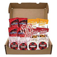 Warm Winter Wishes Hot Chocolate Kit, 18 Assorted Items/Box (70000117)