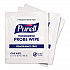 Foodservice Thermometer Probe Wipes, Individually Wrapped, 7 x 5, Fragrance-Free, White, 1,000/Carton (92111M)