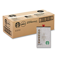 FLAVIA Coffee Freshpacks, Espresso Dark Roast, 72/Carton (MDR00218)