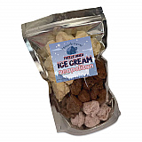 Freeze Dried Ice Cream, Neapolitan, 0.75 lb Bag, 12/Carton (00643)