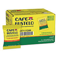 Decaffeinated Espresso Ground Coffee, 2 oz Fraction Pack, 30/Carton (11244)
