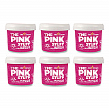 Miracle Cleaning Paste, Fruity Scent, 17.6 oz Jar, 6/Carton (823781CT)