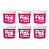 Miracle Cleaning Paste, Fruity Scent, 17.6 oz Jar, 6/Carton (823781CT)