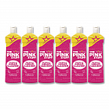 Miracle Cream Cleaner, Fruity Scent, 16.9 oz Bottle, 6/Carton (823784CT)