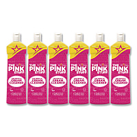 Miracle Cream Cleaner, Fruity Scent, 16.9 oz Bottle, 6/Carton (823784CT)