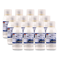 Microburst 3000 Refill, Mountain Peaks, 2 oz Aerosol Spray, 12/Carton (4012571)
