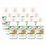 Microburst 3000 Refill, Mango, 2 oz Aerosol Spray, 12/Carton (401690)