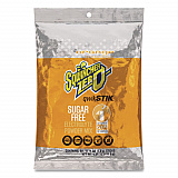 Sugar-Free Qwik Stik Energy Drink Mix, Orange, 1.26 oz Packet, 50/Pack (060100OR)