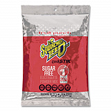 Sugar-Free Qwik Stik Energy Drink Mix, Fruit Punch, 1.26 oz Packet, 50/Pack (060102FP)