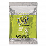 Sugar-Free Qwik Stik Energy Drink Mix, Lemonade, 1.26 oz Packet, 50/Pack (060103LA)