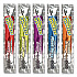 Sqweeze Freeze Pops, Assorted Flavors, 3 oz Packets, 150/Carton (159200201)