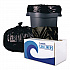 Reprocessed Resin Can Liners, 60 gal, 1.2 mil, 38 x 58, Black, 50 Bags/Carton (519E)