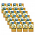 Essentials Select-A-Size Kitchen Roll Paper Towels, 2-Ply, 108 Sheets/Roll, 24 Rolls/Carton (16540)