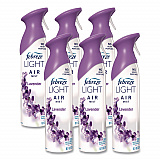 AIR, Lavender, 8.1 oz Aerosol Spray, 6/Carton (19926)