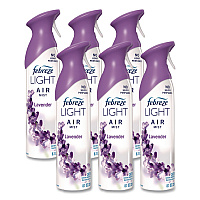 AIR, Lavender, 8.1 oz Aerosol Spray, 6/Carton (19926)