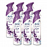 AIR, Lavender, 8.1 oz Aerosol Spray, 6/Carton (19926)