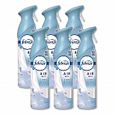 AIR, Linen and Sky, 8.1 oz Aerosol Spray, 6/Carton (19938)