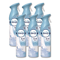 AIR, Linen and Sky, 8.1 oz Aerosol Spray, 6/Carton (19938)