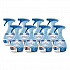FABRIC Refresher/Odor Eliminator, Extra Strength, Original, 14.8 oz Spray Bottle, 8/Carton (08858)