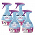 FABRIC Refresher/Odor Eliminator, Spring and Renewal, 23.6 oz Spray Bottle, 4/Carton (08906)