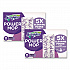 PowerMop Mopping Pads, 11.41 x 5.31, 11/Box, 2 Boxes/Carton (12868)