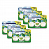 PLUG Air Freshener Refills, Gain, 2.63 oz, 3/Pack, 6 Packs/Carton (13842)