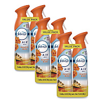 AIR, Hawaiian Aloha, 8.8 oz Aerosol Spray, 2/Pack, 3 Packs/Carton (17342)