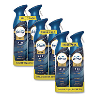 AIR, Ocean, 8.8 oz Aerosol Spray, 2/Pack, 3 Packs/Carton (17345)