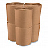 Brown Roll Towel, 1-Ply, 7.87