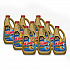 Pro-Strength Full Clog Destroyer Plus PipeGuard, 32 oz Bottle, 9/Carton (00243)