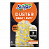 Heavy Duty Dusters Refill, Dust Lock Fiber, Unscented, Yellow, 6/Box (21620BX)