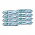 Complete Clean Baby Wipes, 1-Ply, Baby Fresh, 7 x 6.8, White, 72 Wipes/Pack, 8 Packs/Carton (75536)