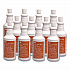Heavy-Duty Bowl Cleaner, Unscented, 32 oz Bottle, 12/Carton (34764)