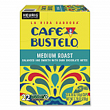 Medium Roast K-Cups, 22/Box (2861)