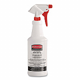 Executive Series Heavy-Duty Spray Bottle, 32 oz, White (FG9C03060000)