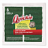 Heavy-Duty Scrubber Sponge, 4 x 2.5, 1