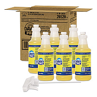Hi-Temp Grill and Griddle Cleaner, 32 oz Bottle, 6/Carton (26520)