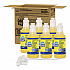 Hi-Temp Grill and Griddle Cleaner, 32 oz Bottle, 6/Carton (26520)