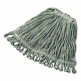 Super Stitch Blend Mop, Green Headband, Cotton/Synthetic, Medium, Green (FGD25206GR00)