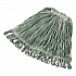 Super Stitch Blend Mop, Green Headband, Cotton/Synthetic, Medium, Green (FGD25206GR00)