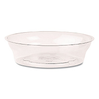 GreenStripe Cold Cup Inserts, 3 oz, Clear, Plastic, 1,000/Carton (EPCCI3)