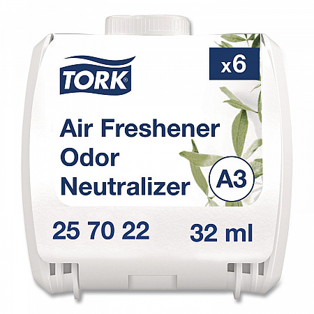 Constant Air Freshener Refill, 32 mL, 6/Carton (257022)