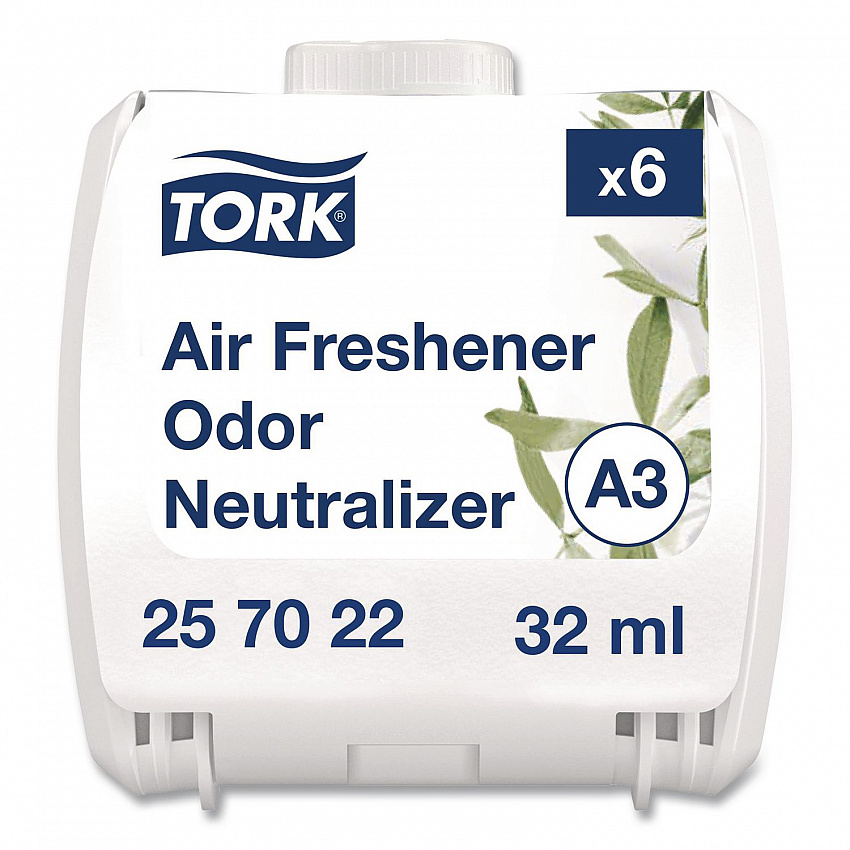 Constant Air Freshener Refill, 32 mL, 6/Carton (257022)