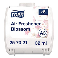 Constant Air Freshener Refill, Blossom, 32 mL, 6/Carton (257021)