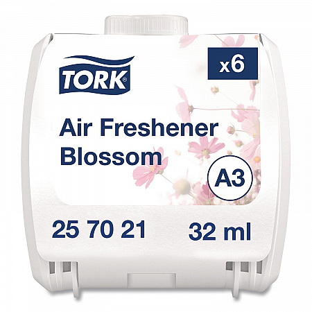 Constant Air Freshener Refill, Blossom, 32 mL, 6/Carton (257021)