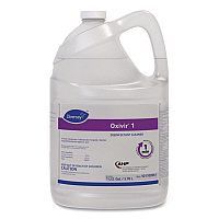 Oxivir 1 RTU Disinfectant Cleaner, 1 gal Bottle, 4/Carton (101109961)